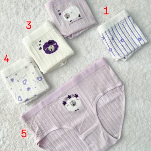 شورت ببعی 5 (پک دو عددی)