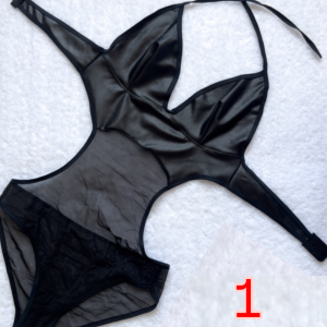 ست کاستوم چرم 66